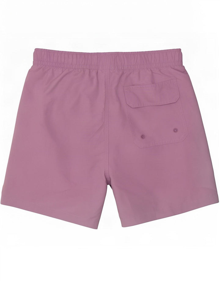 Marks & Spencer Pantaloni scurți de înot pentru bărbați Poliester violet mic