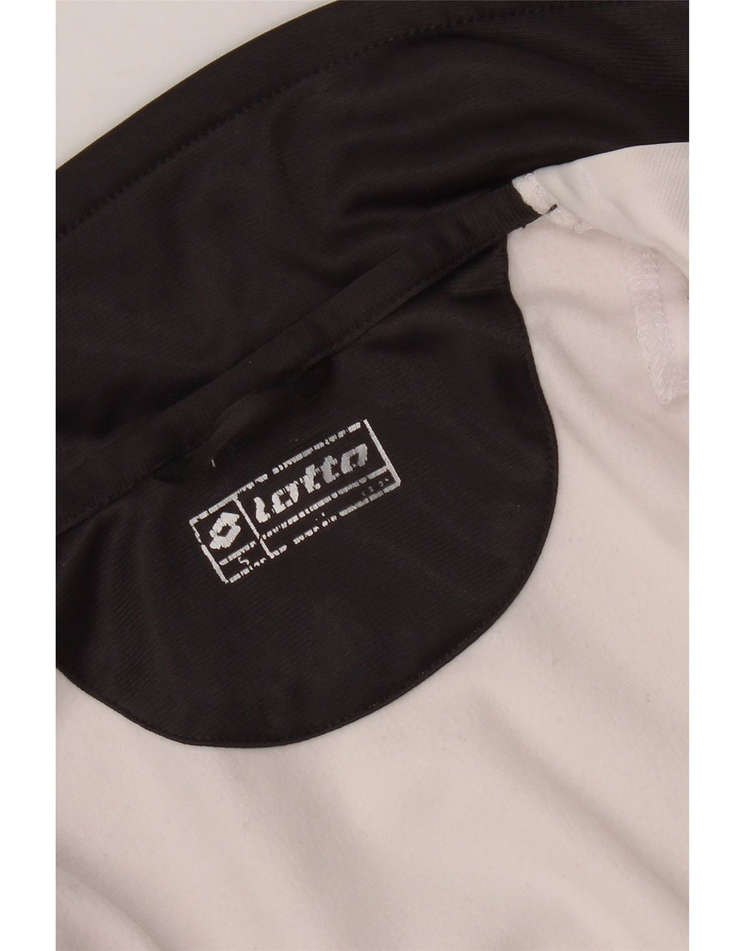 Jachetă de trening pentru bărbați Lotto, albă, mică