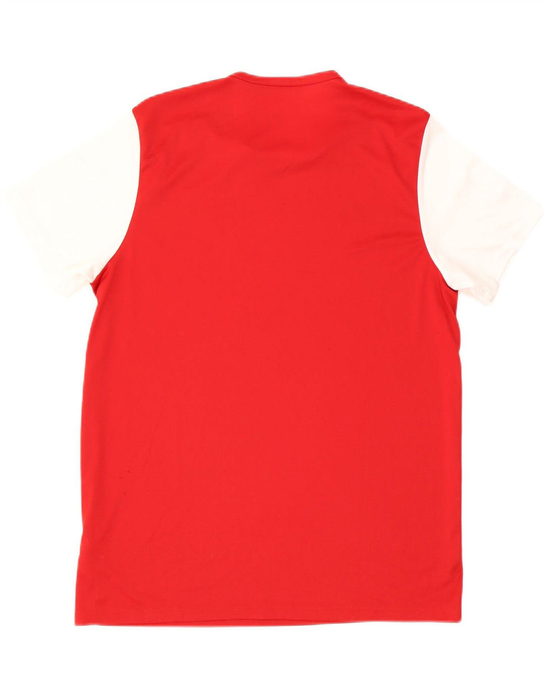 Tricou Climalite pentru bărbați ADIDAS Top XL Poliester color bloc roșu