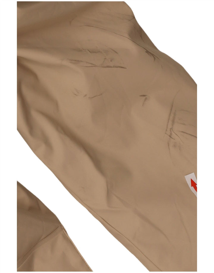 Pelernă de ploaie cu glugă pentru femei Marks & Spencer UK 12 Medium Bej Poliuretan