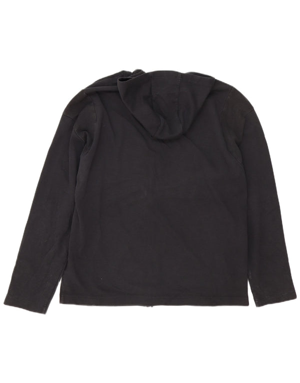Adidas Aeroready Zip Hoodie Pulover XL Bumbac Negru