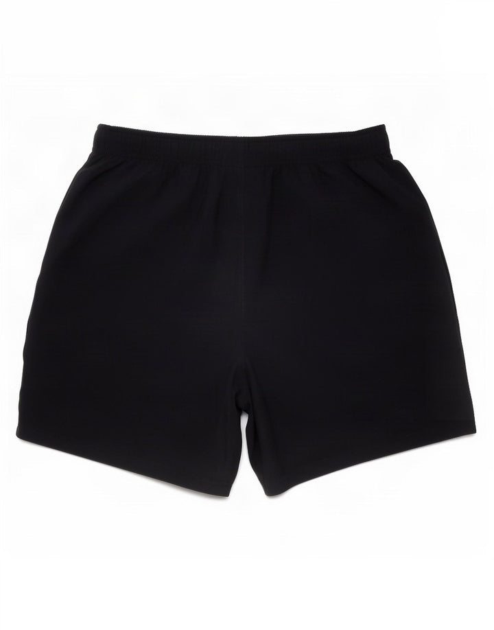 Pantaloni scurți sport New Balance pentru bărbați, poliester mediu bleumarin