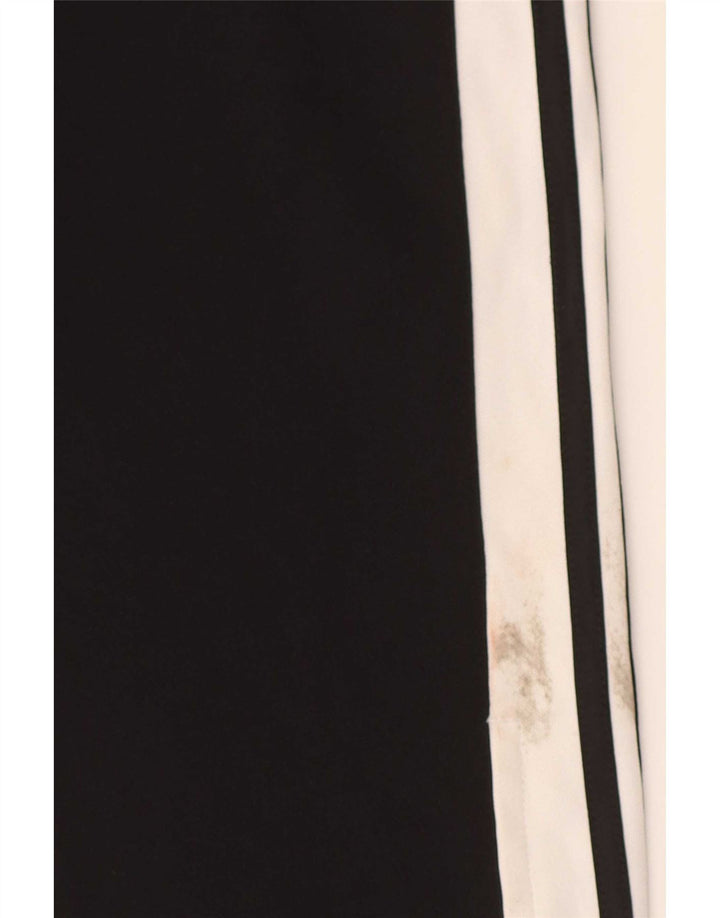 Pantaloni de trening Adidas Aeroready Graphic pentru bărbați, XL, poliester negru
