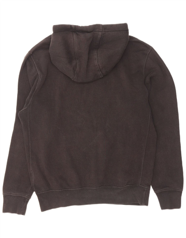 Pulover Nike Grafic pentru bărbați, bumbac mic, negru