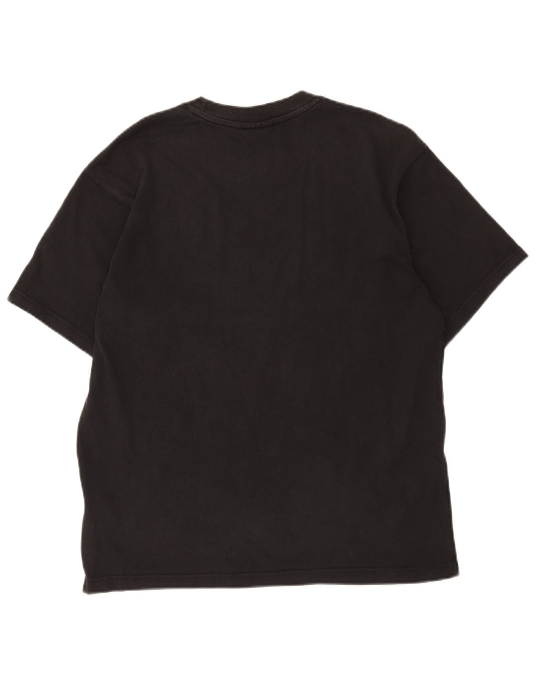 Tricou Bărbați Adidas Top Mediu Negru Bumbac