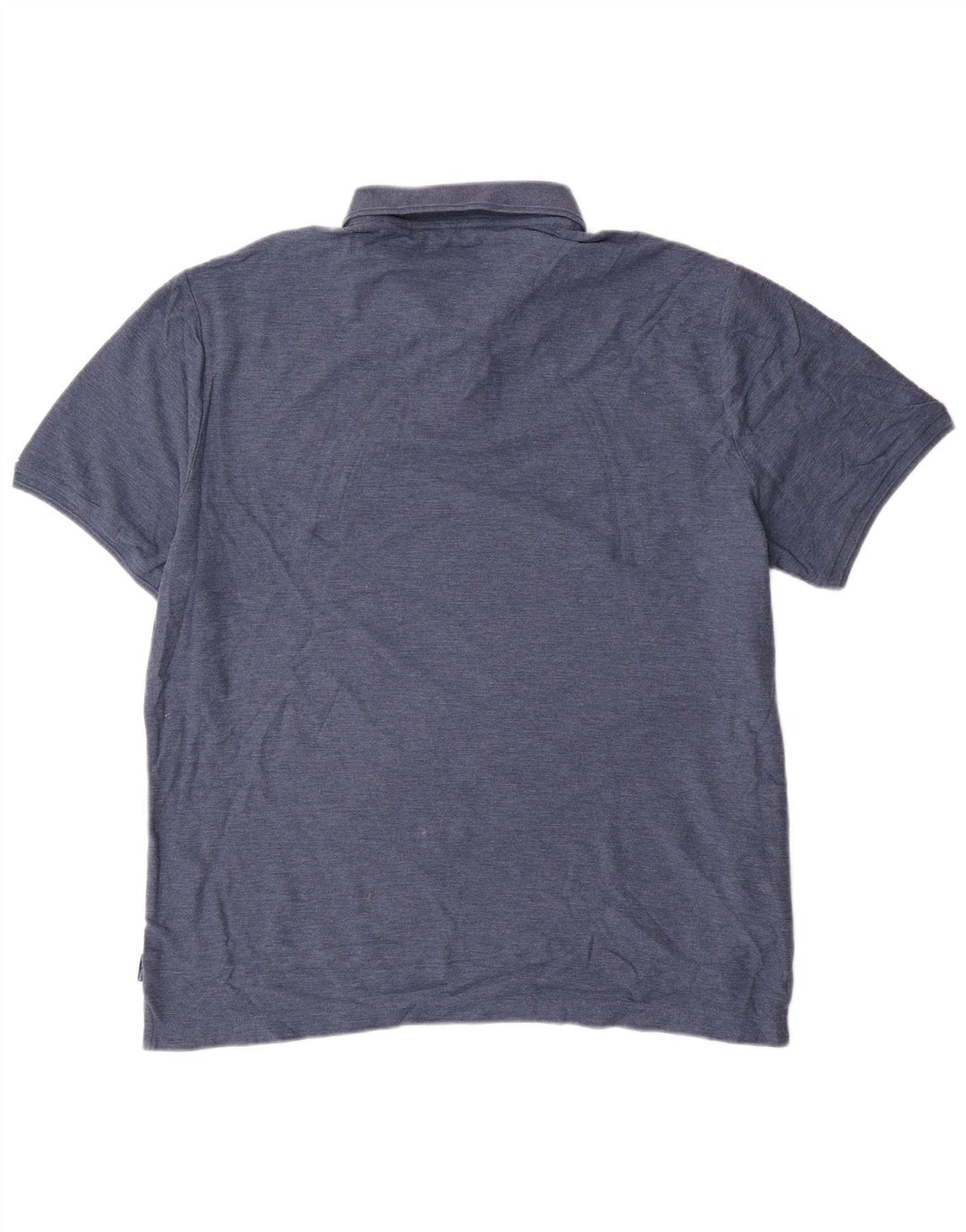 PENGUIN Tricou Polo pentru bărbați 2XL Bumbac Albastru