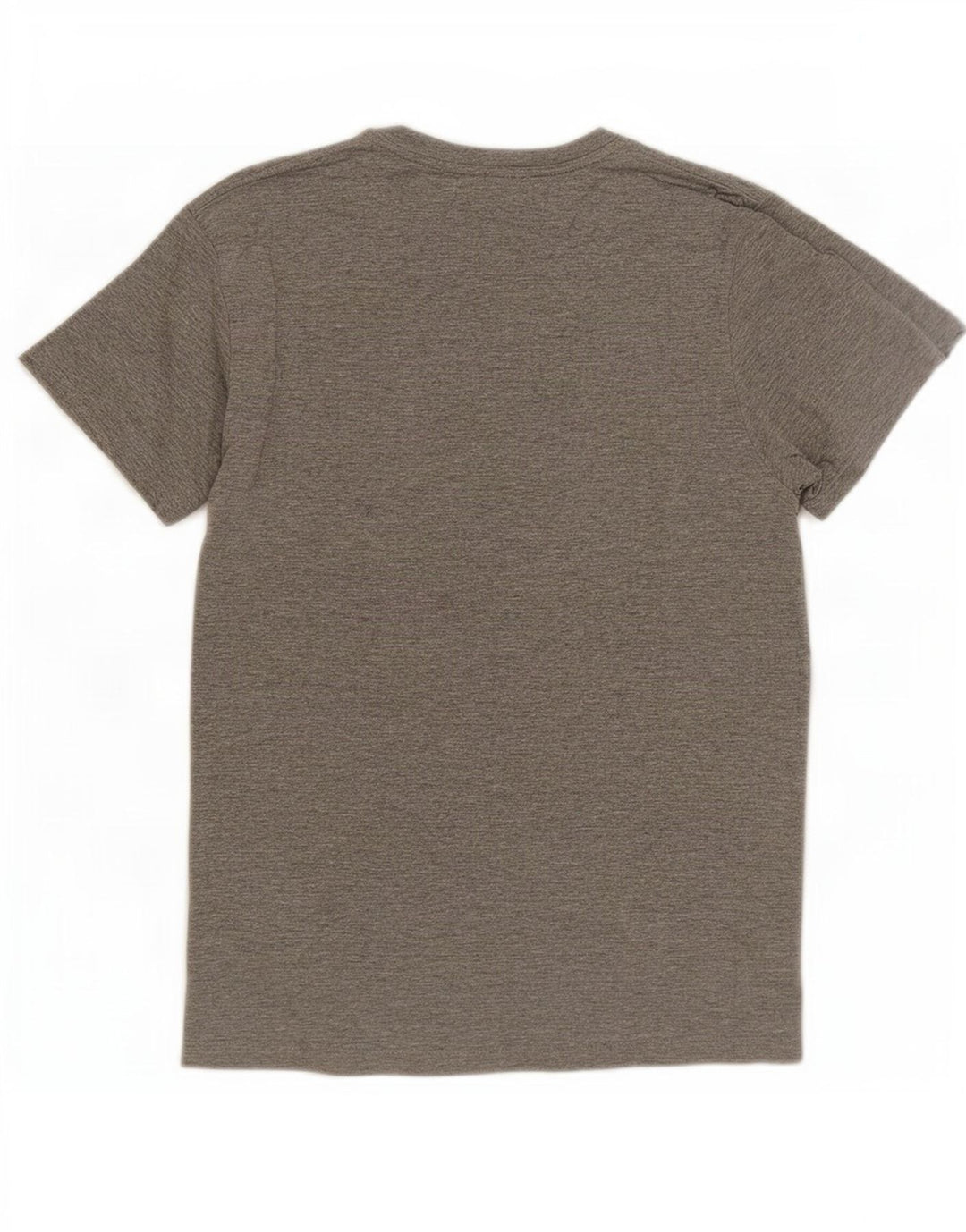 Tricou grafic Jack & Jones pentru bărbați Top din bumbac gri mediu