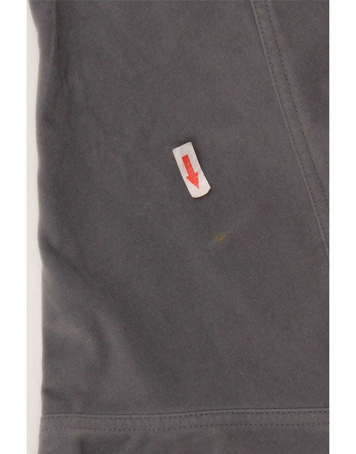 Jachetă de trening pentru bărbați Adidas UK 48/50 XL poliester gri