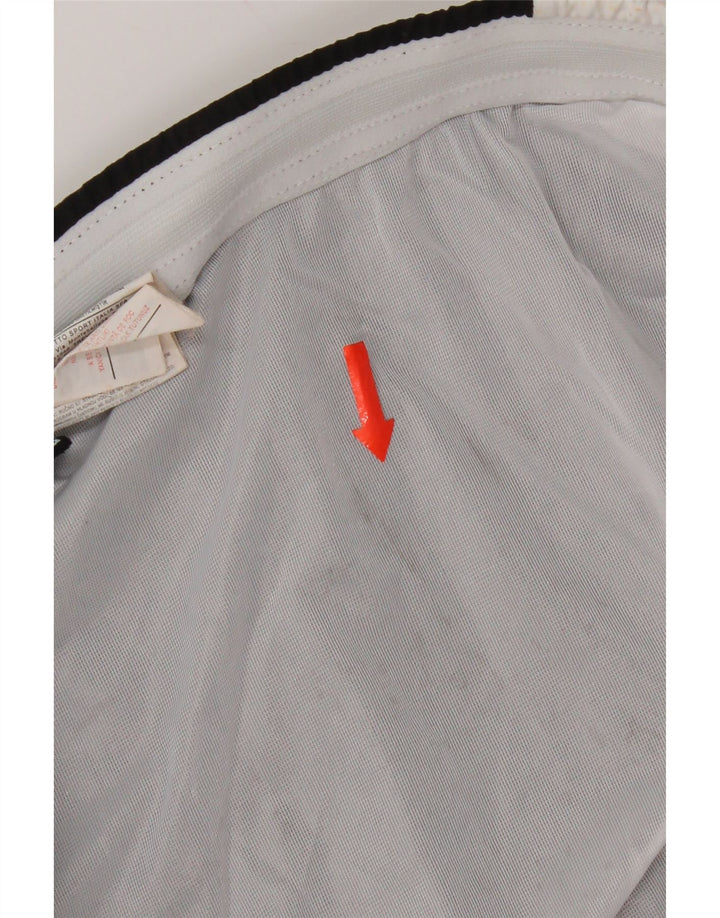 Pantaloni scurți sport pentru bărbați Lotto 2XL, negru, poliester