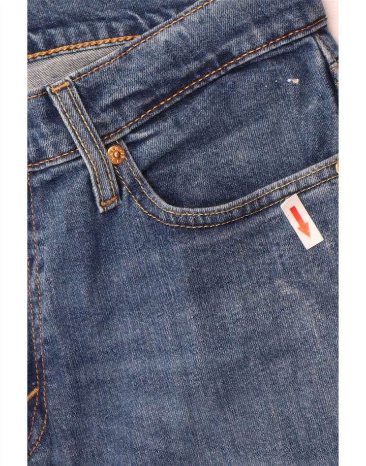 Blugi Levi's 511 Slim pentru bărbați W32 L32 Bumbac albastru