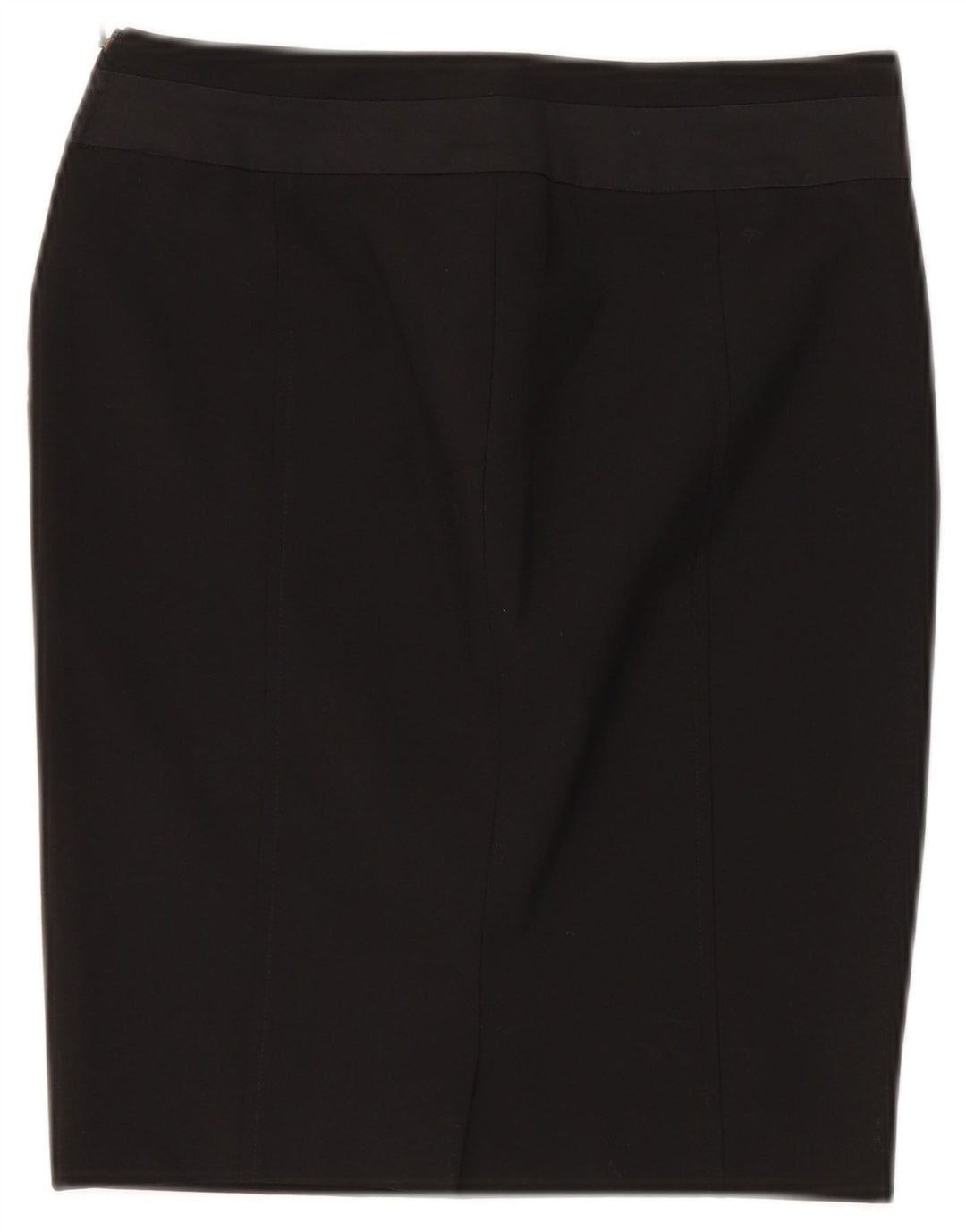 Fusta creion pentru femei Just Cavalli IT 42 Medium W28 Poliester negru