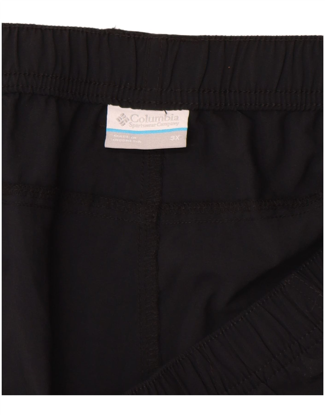 Pantaloni scurți cargo Columbia pentru bărbați 3XL W42 Nylon negru