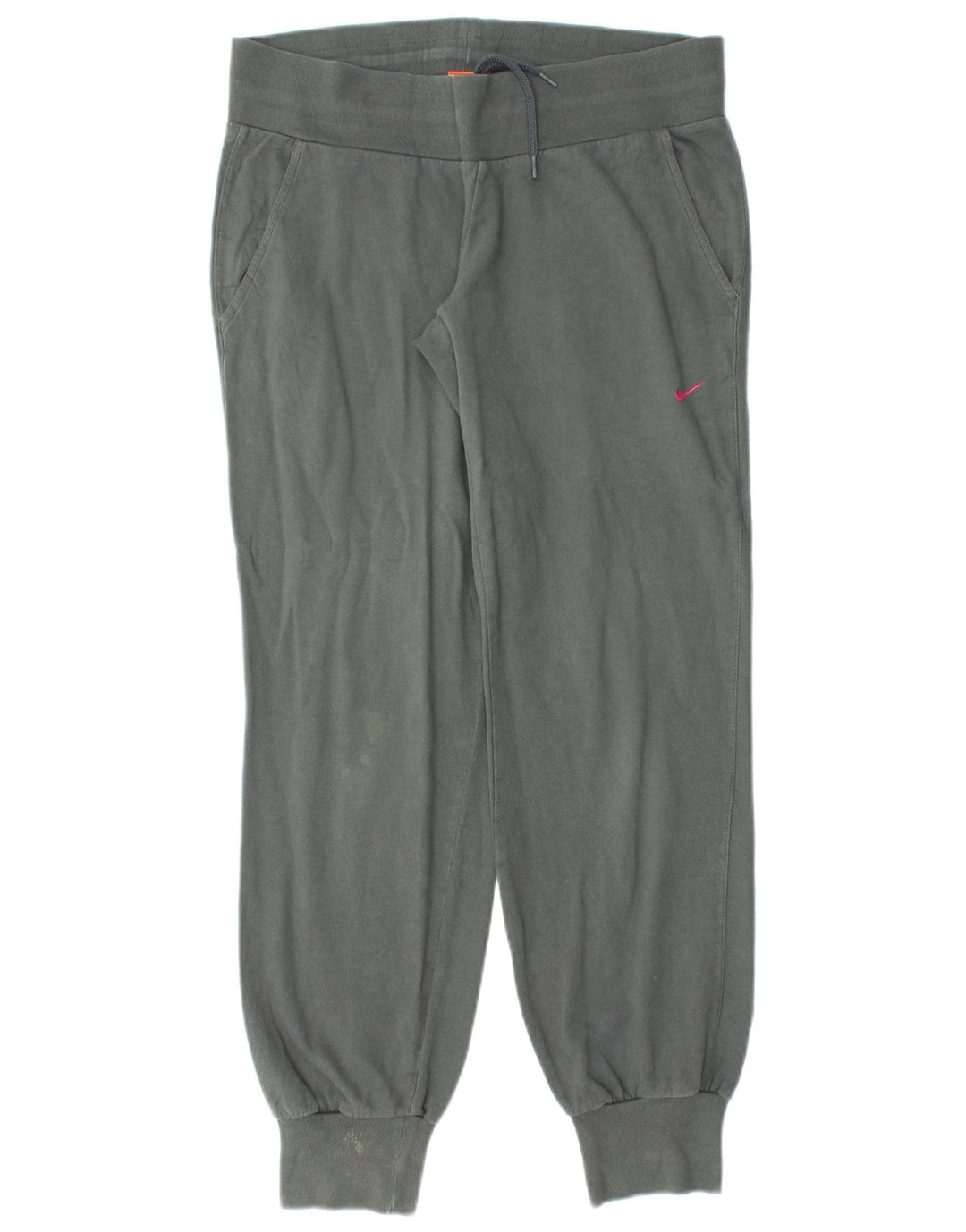 Pantaloni de trening pentru femei Nike Pantaloni de jogging UK 10 Small Gri