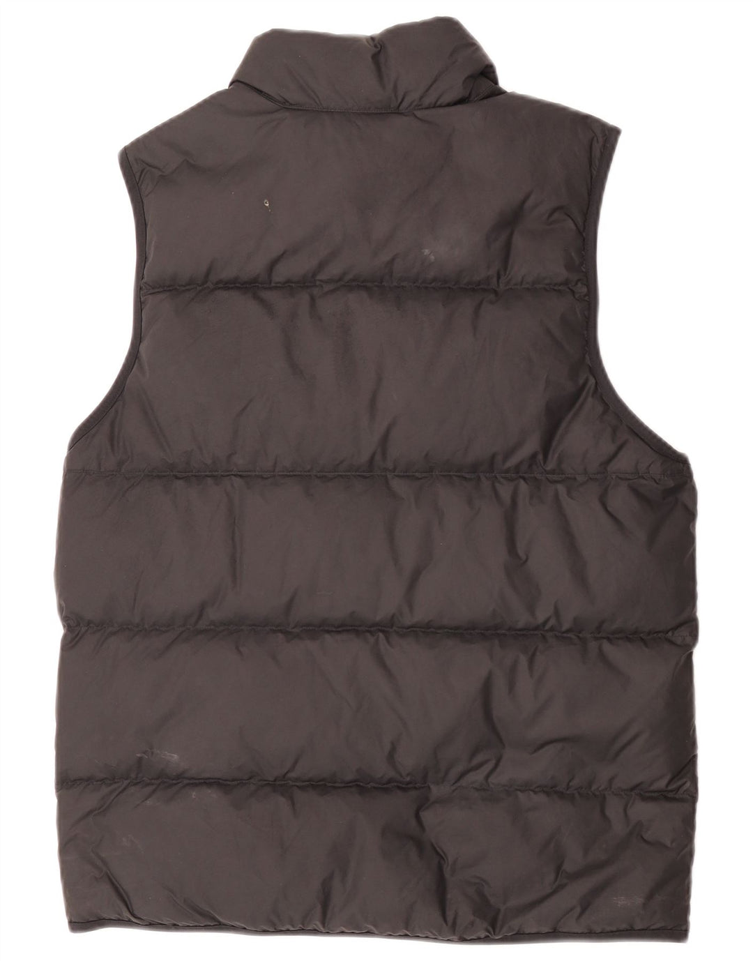 Gilet căptușit pentru bărbați Nike UK 38 Medium Black Poliester