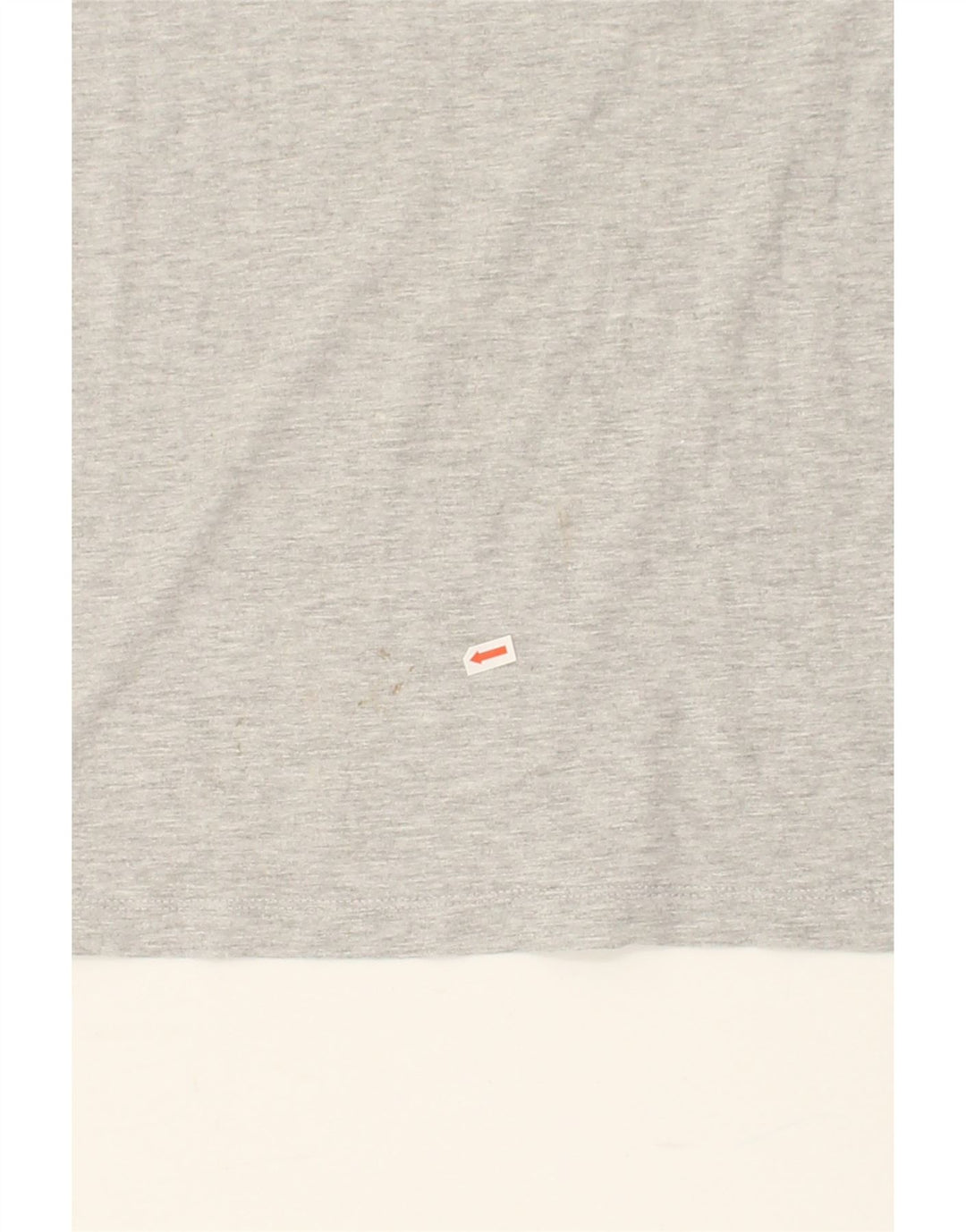 KAPPA Mens Graphic T-Shirt Top Medium Grey Cotton Vintage Kappa and Second-Hand Kappa from Messina Hembry 