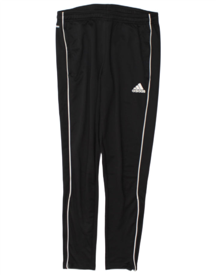 Pantaloni de trening Adidas Aeroready pentru bărbați, negru mediu