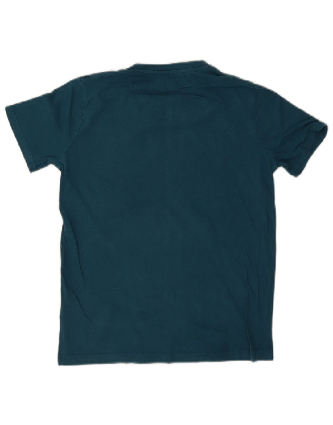 Tricou pentru băieți Lyle & Scott Top 10-11 ani Bumbac albastru