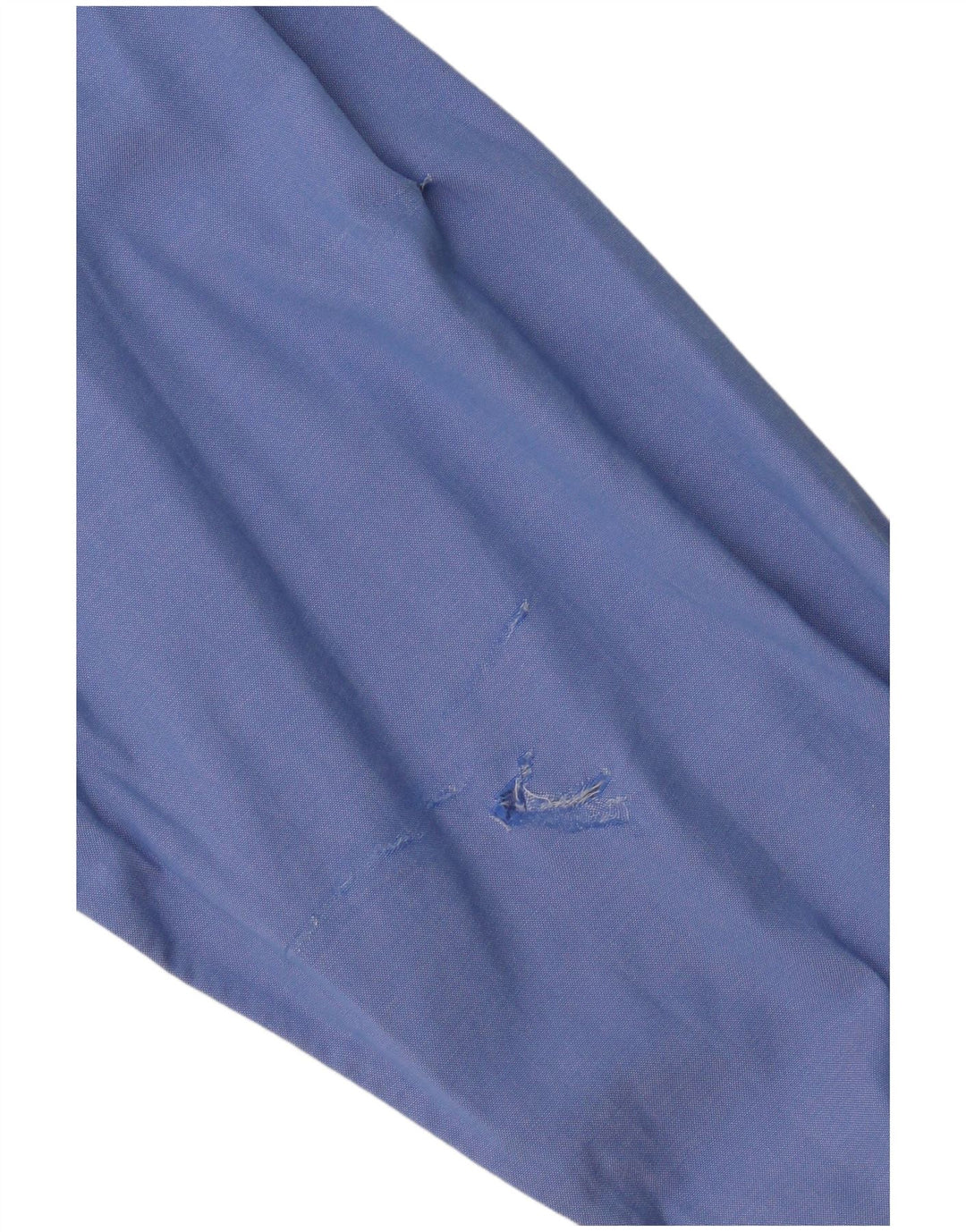 Cămașă pentru bărbați Ralph Lauren Mărimea 16 Bumbac albastru mare