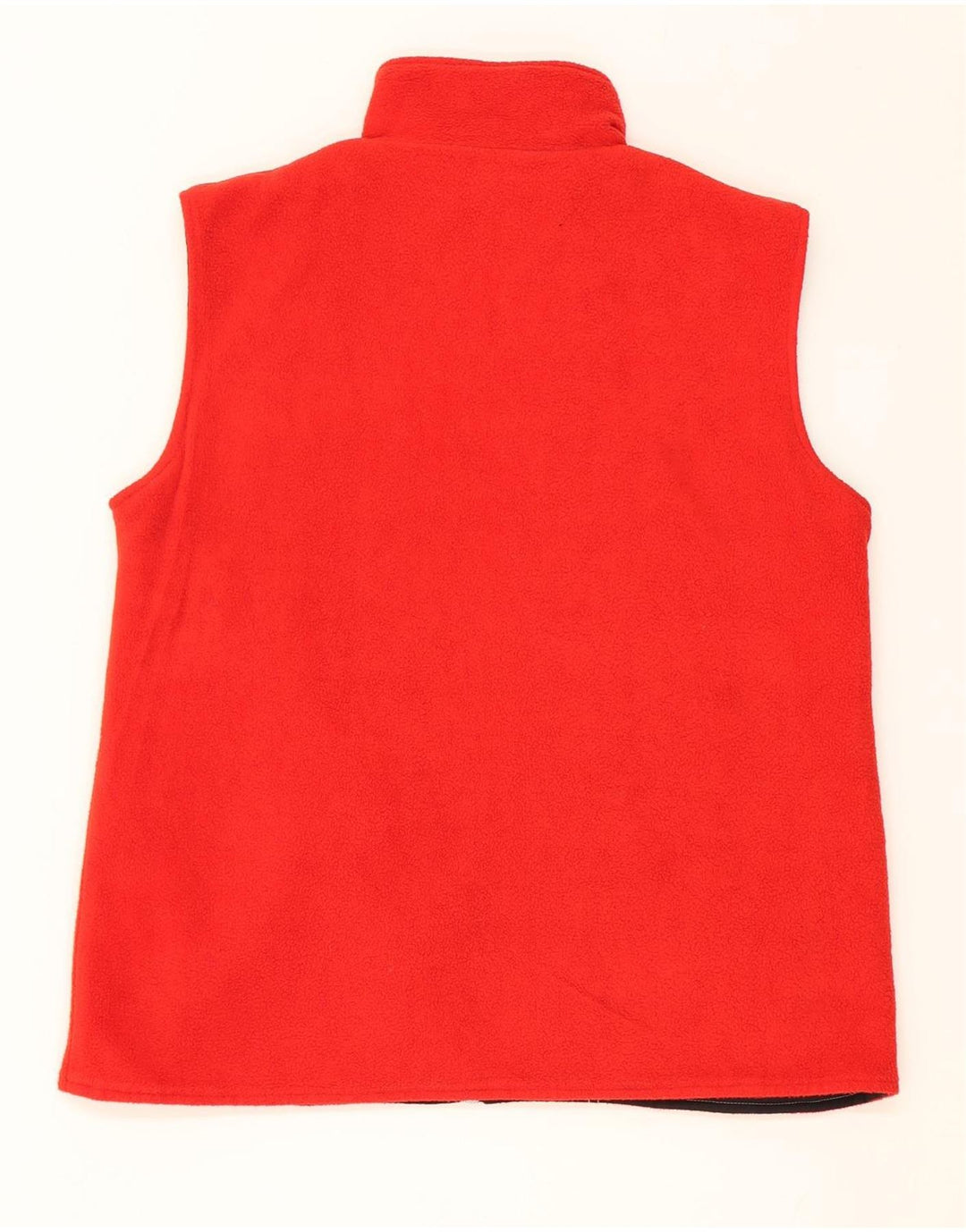 Gilet reversibil pentru bărbați Lotto UK 36, mic, negru, poliester color bloc