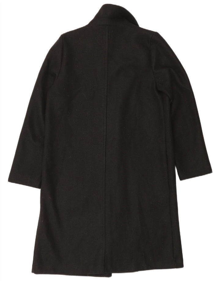 Pardesiu deschis pentru femei Zara UK 14 Poliester mediu negru