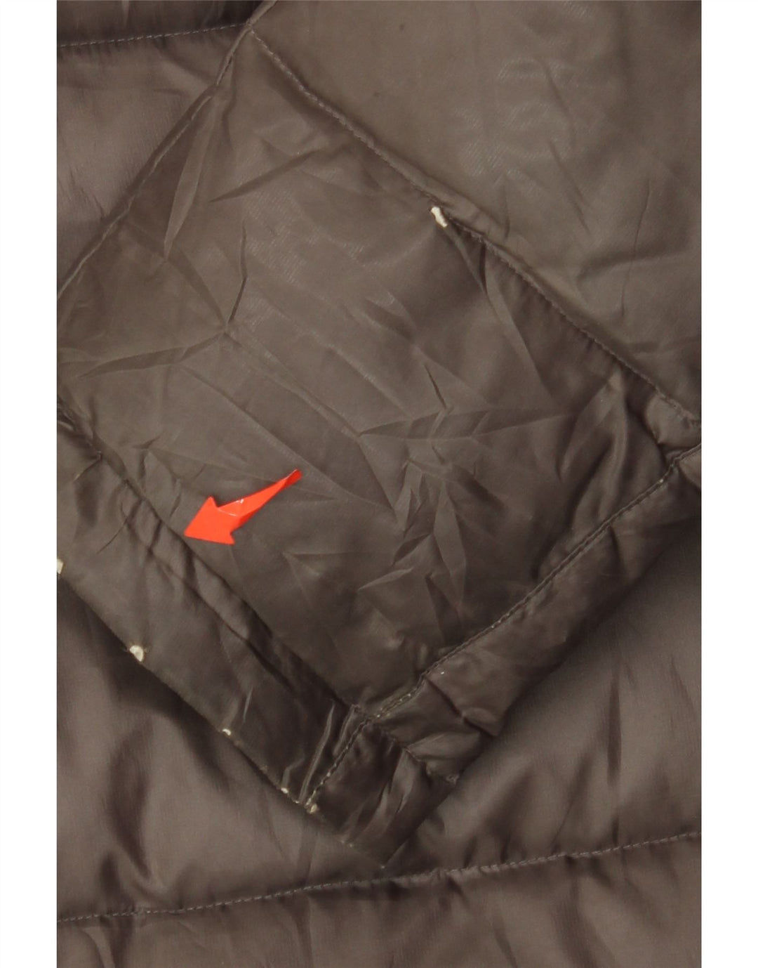 Jachetă căptușită cu glugă pentru bărbați Trussardi Jeans IT 54 2XL Kaki Poliester