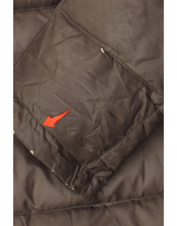 Jachetă căptușită cu glugă pentru bărbați Trussardi Jeans IT 54 2XL Kaki Poliester