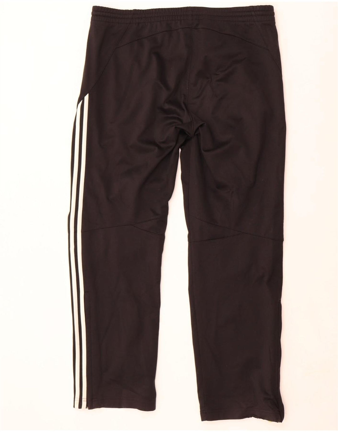 Pantaloni de trening Adidas pentru bărbați, mari, negru, poliester