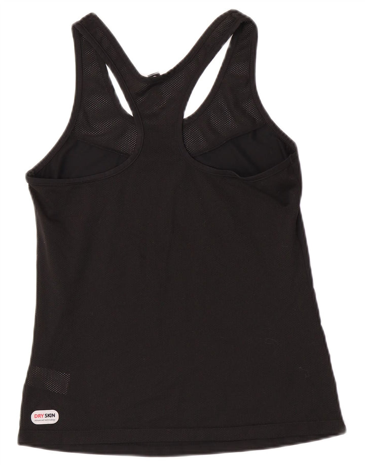 Arena pentru femei Vest Top UK 12 Poliester mediu negru