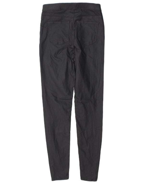 Marks & Spencer Pantaloni jegging casual pentru femei UK 8 Small W28 L30 Gri