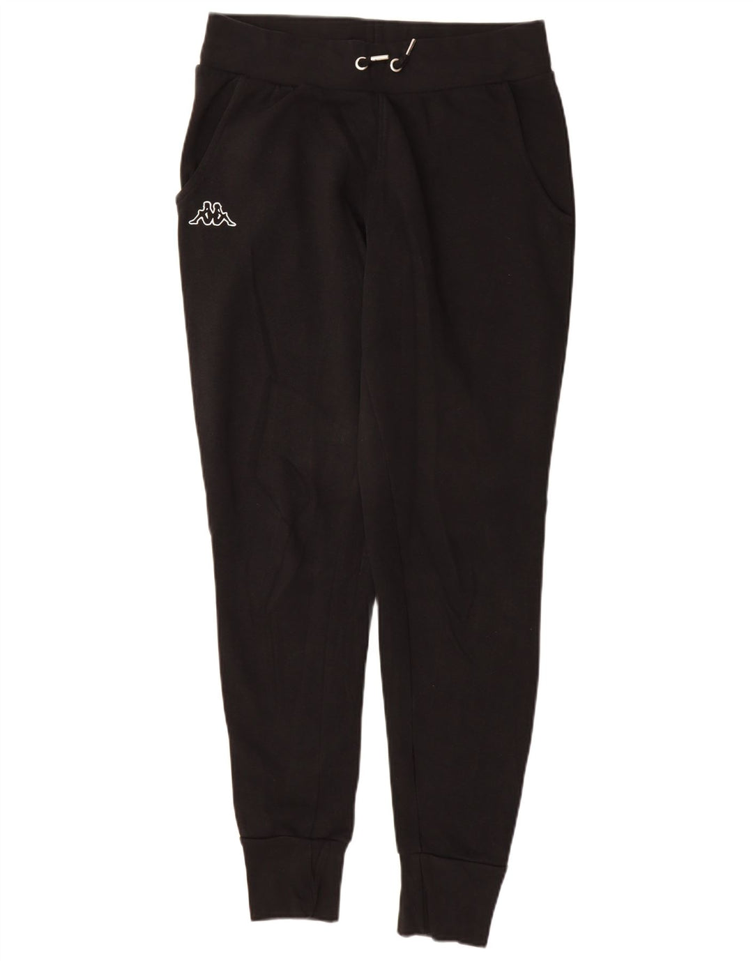 Pantaloni de trening pentru femei Kappa Pantaloni de jogging UK 14 Medium Black
