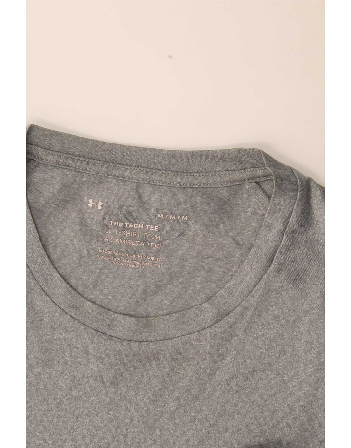Tricou Under Armour pentru bărbați Top Medium Gri