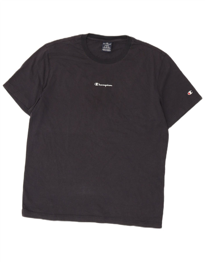 Tricou Bărbați CHAMPION Top Mare Bleumarin