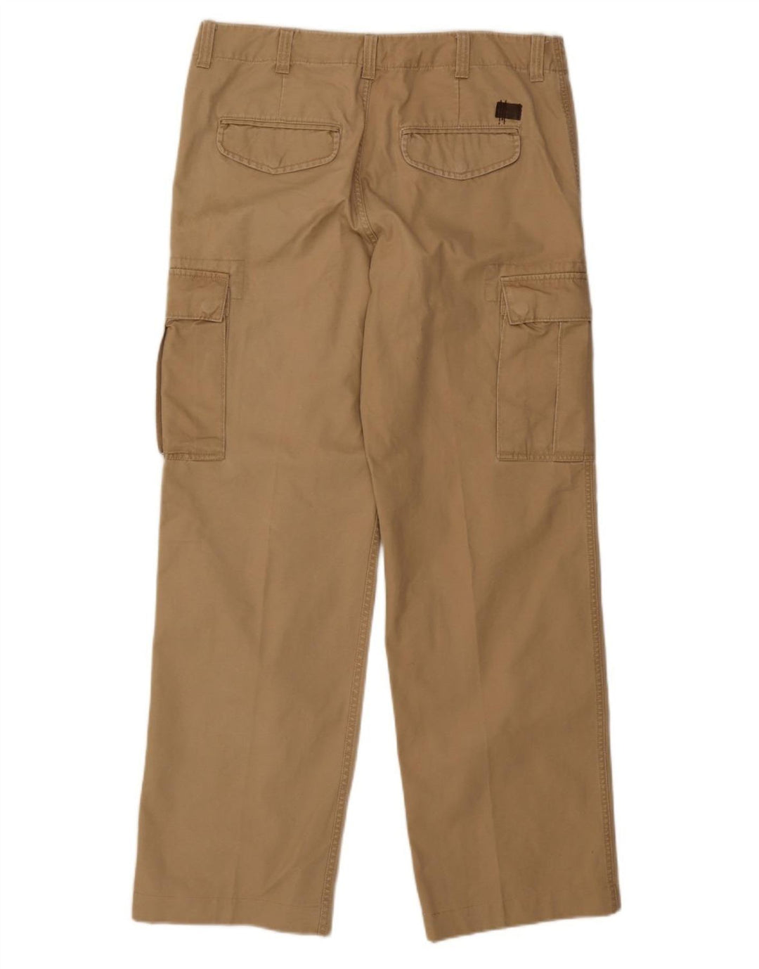 Pantaloni TIMBERLAND Trenton Straight Cargo pentru bărbați W34 L31, bumbac bej