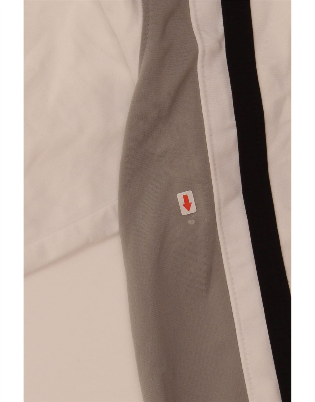 Jachetă de trening Nike pentru bărbați UK 38/40 Medium White Colorblock