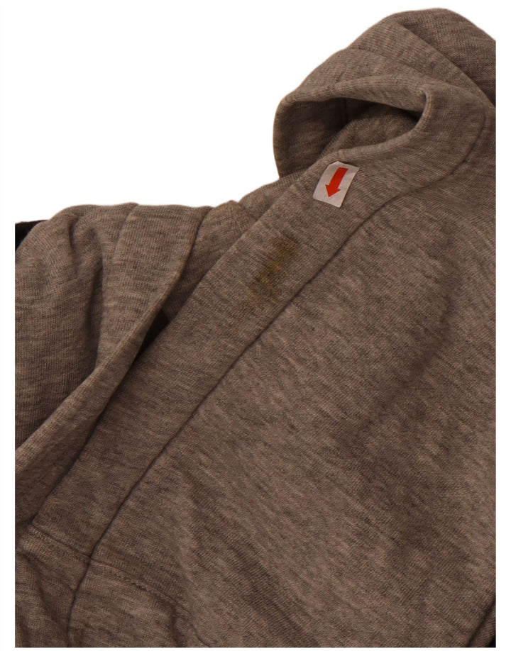 Jachetă bomber cu glugă pentru femei Champion UK 18 XL poliester negru