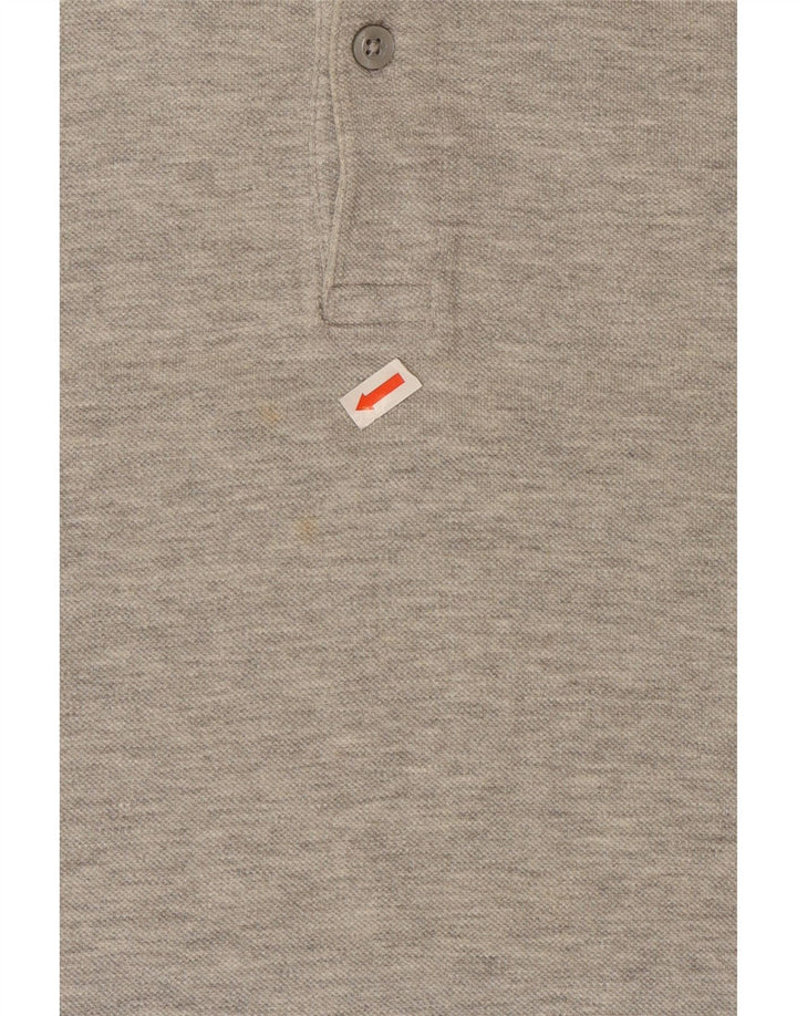 Tricou polo pentru bărbați Diadora 2XL gri