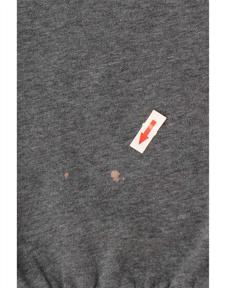 Pantaloni de trening pentru bărbați Nike Pantaloni de jogging, gri mediu pete