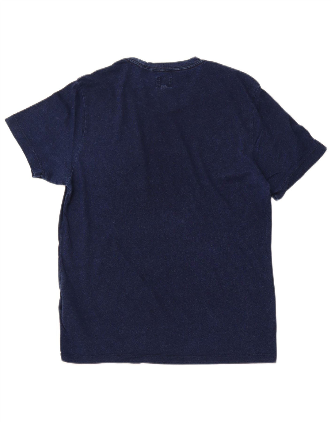 Tricou pentru bărbați LEVI'S Top mic din bumbac bleumarin