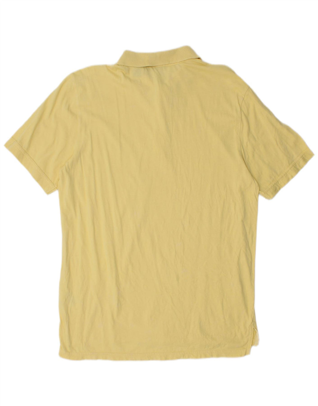 Tricou polo O'Neill pentru bărbați, bumbac galben mare