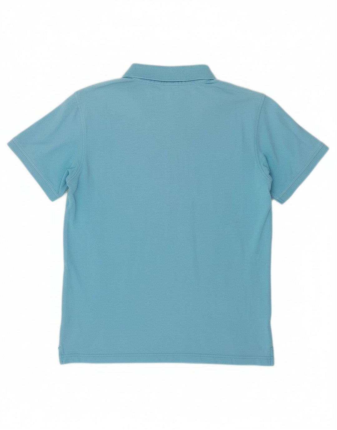 LOTTO Mens Polo Shirt Medium Blue