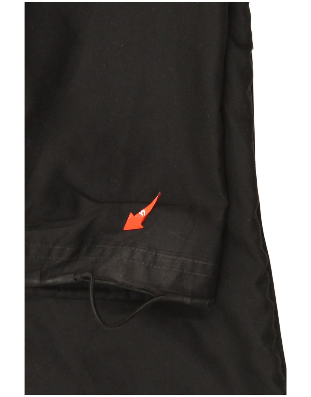 Pantaloni de trening Adidas Climalite pentru bărbați, poliester mediu negru