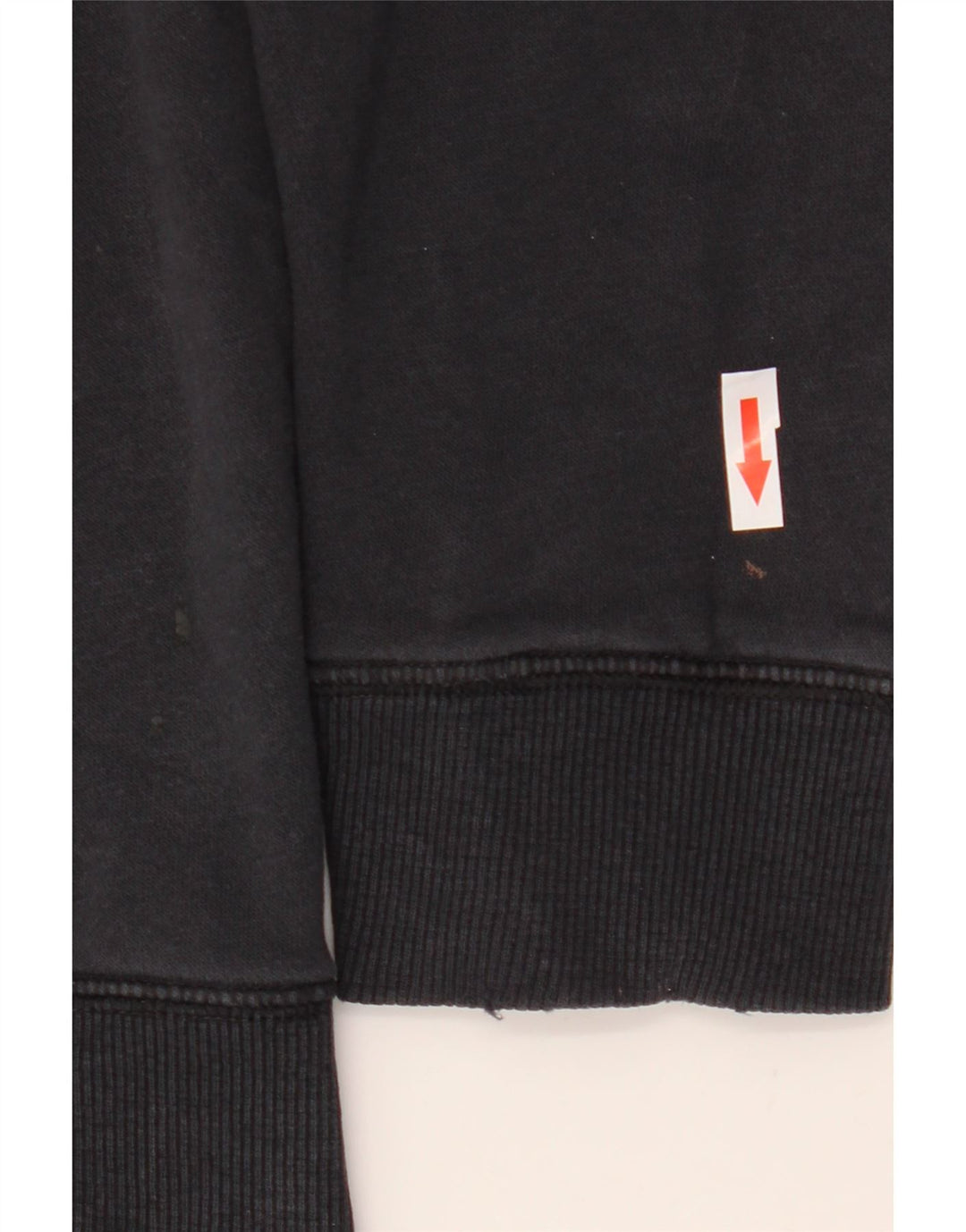Pulover pentru bărbați Under Armour Jumper XL Bumbac negru