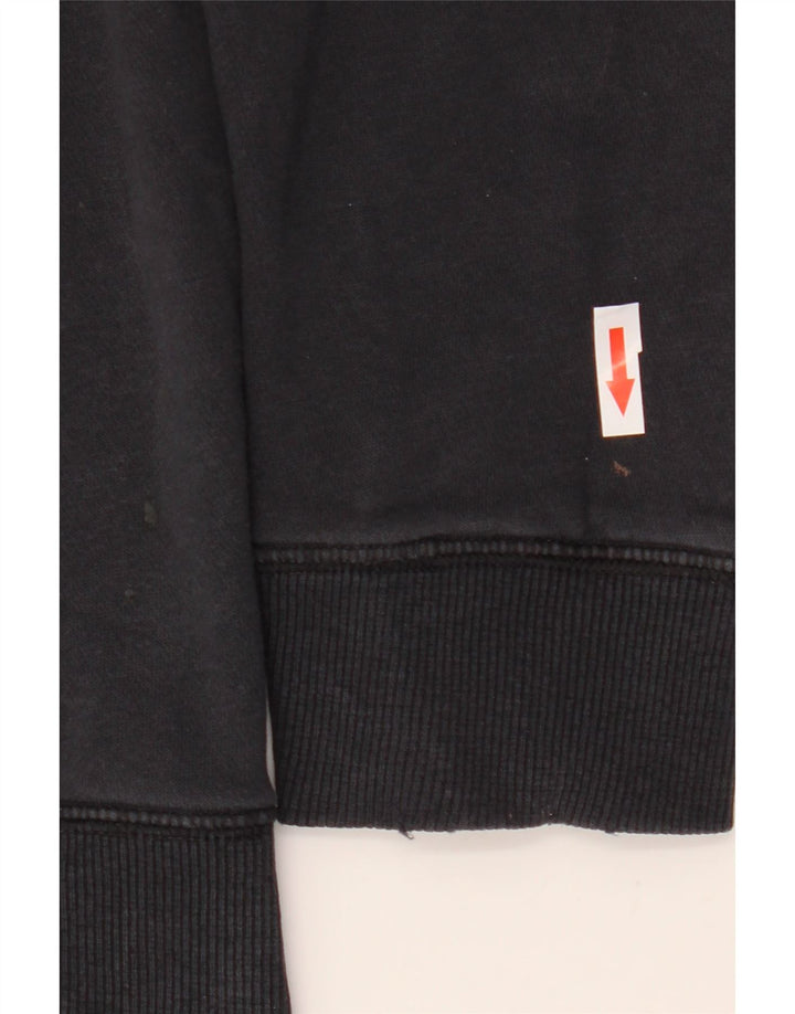 Pulover pentru bărbați Under Armour Jumper XL Bumbac negru