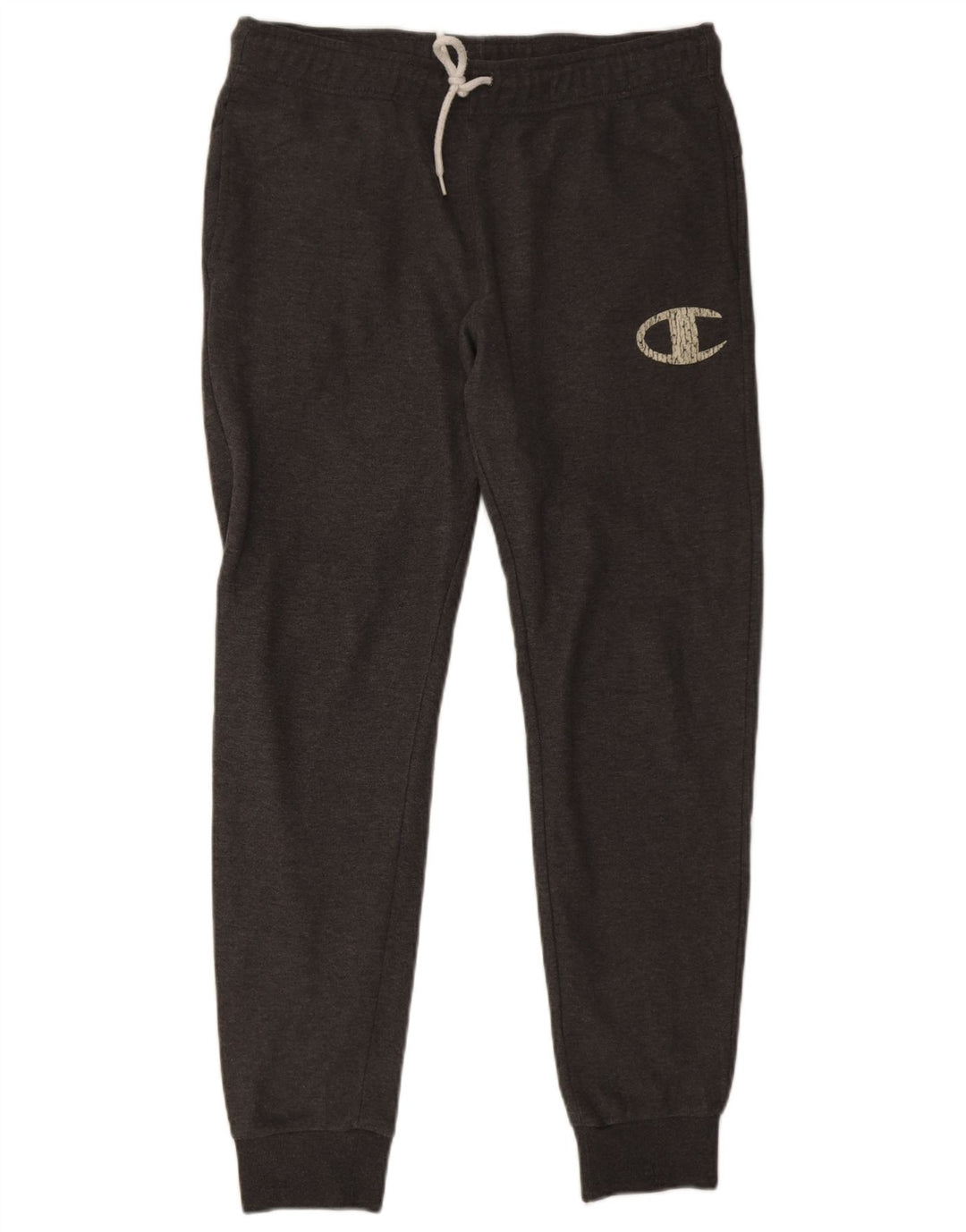 Pantaloni de trening grafic pentru bărbați Champion Pantaloni de jogging mari, gri