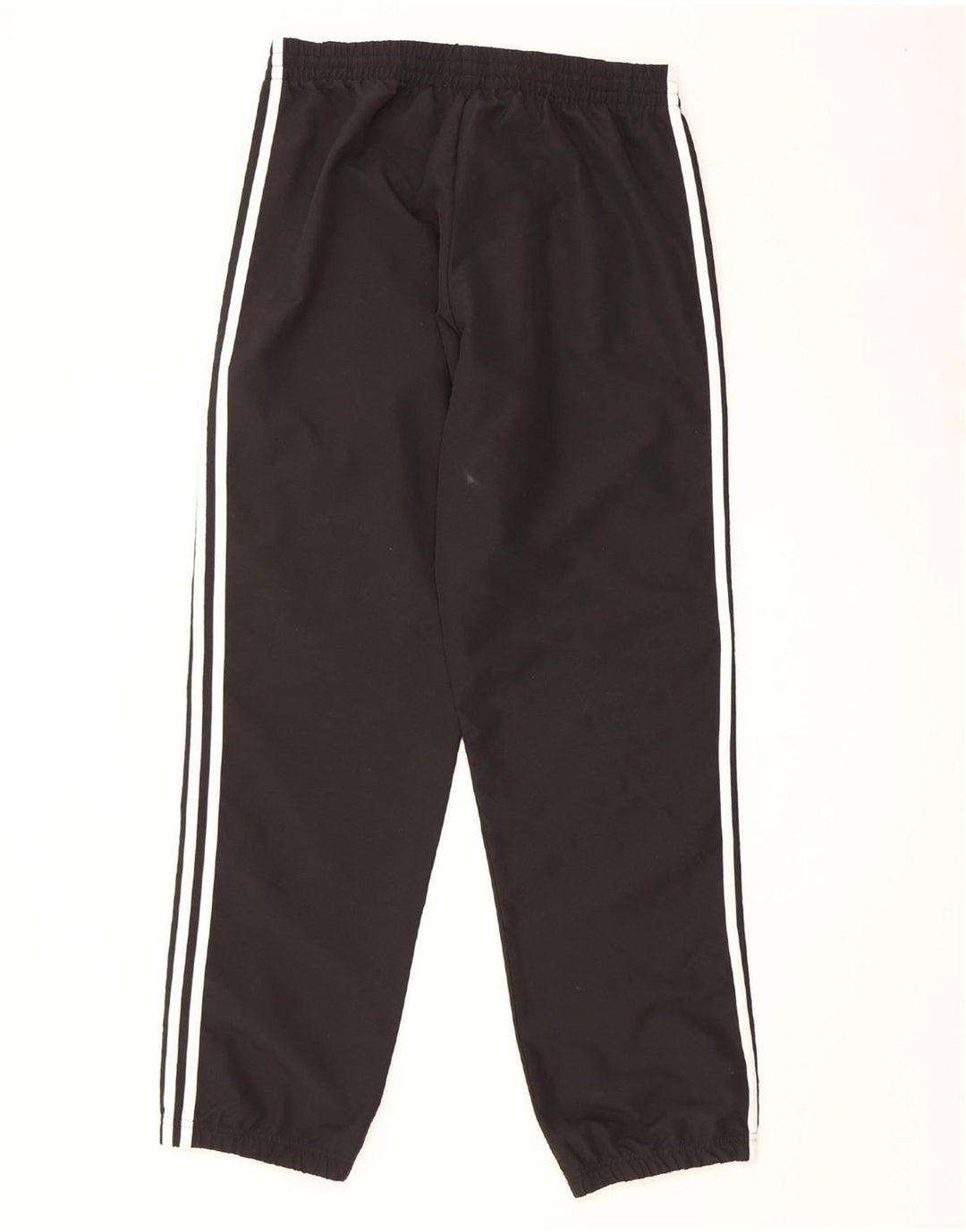 Pantaloni de trening pentru bărbați ADIDAS Joggeri UK 40/42 Poliester mediu negru