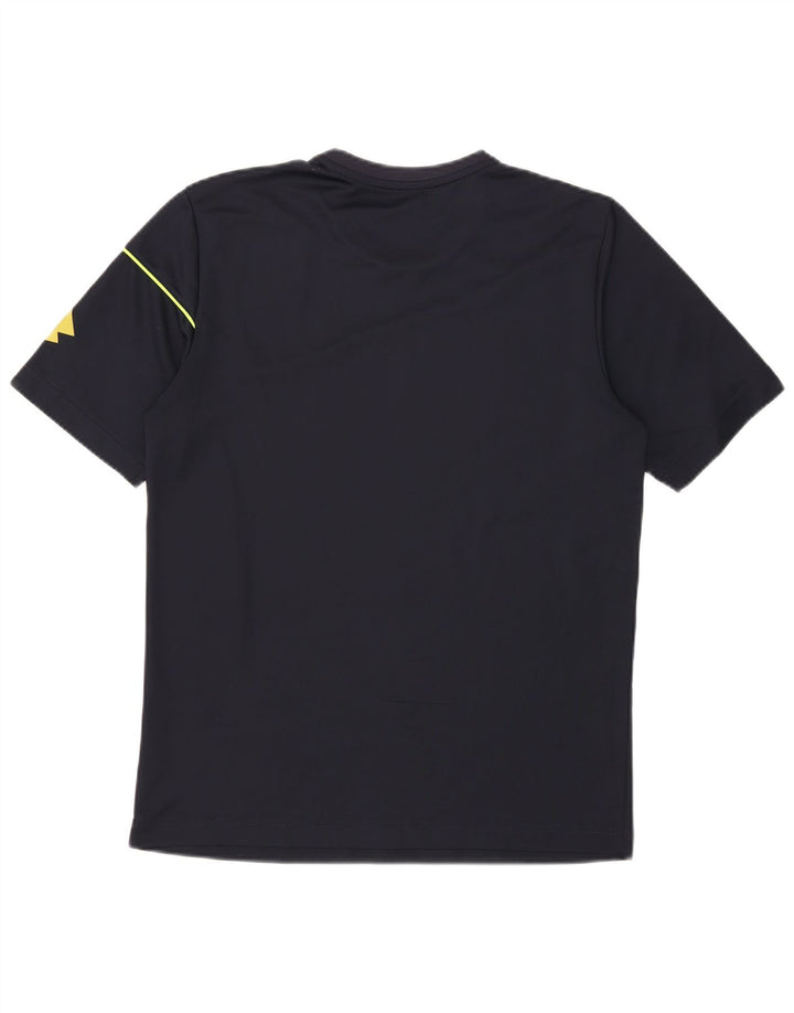 Tricou grafic pentru bărbați Lotto Top mare bleumarin