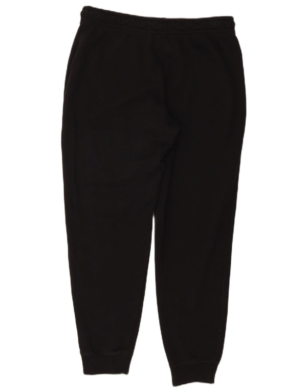 Pantaloni de trening Nike pentru bărbați Joggeri mari, negru, bumbac