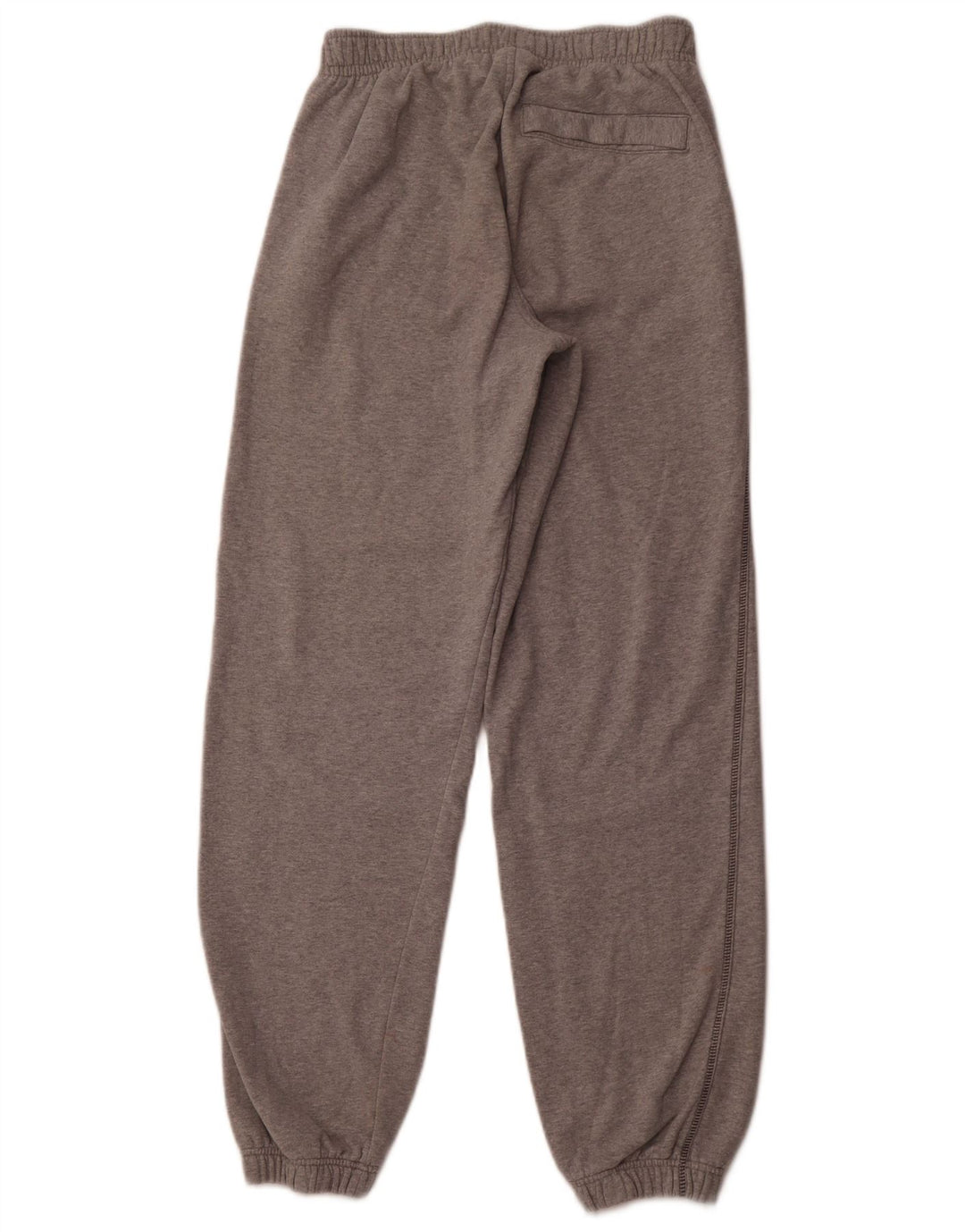 Pantaloni de trening pentru bărbați NIKE Pantaloni de jogging mici, gri, bumbac