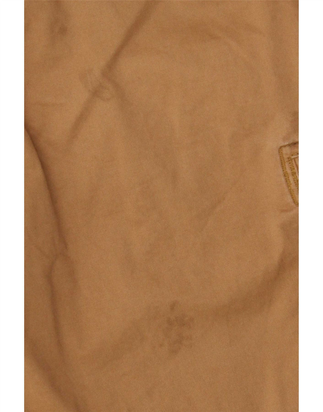 Pantaloni scurți cargo pentru bărbați Fat Face W32, bumbac maro mediu