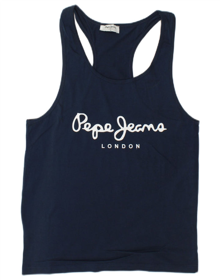 Vestă grafică pentru bărbați PEPE Jeans, bluză medie, bumbac